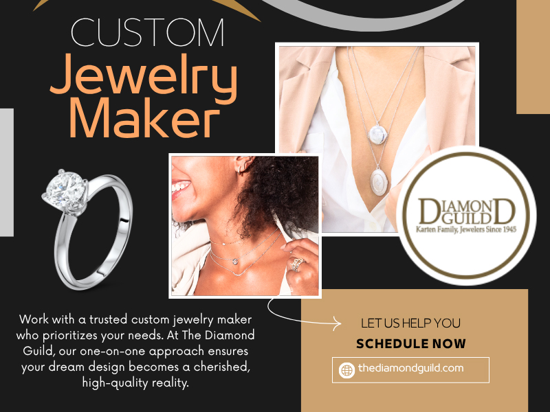 Custom Jewelry Maker
