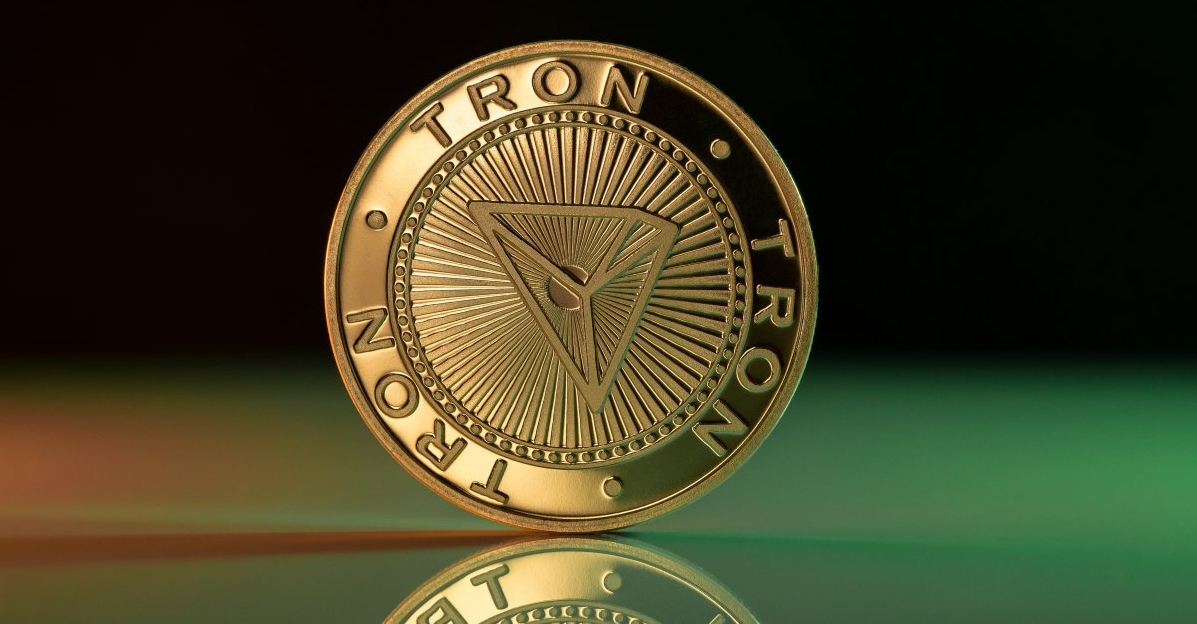 article imageTRON (TRX) в настоящее время движется в узком диапазоне $0,145-0,16.