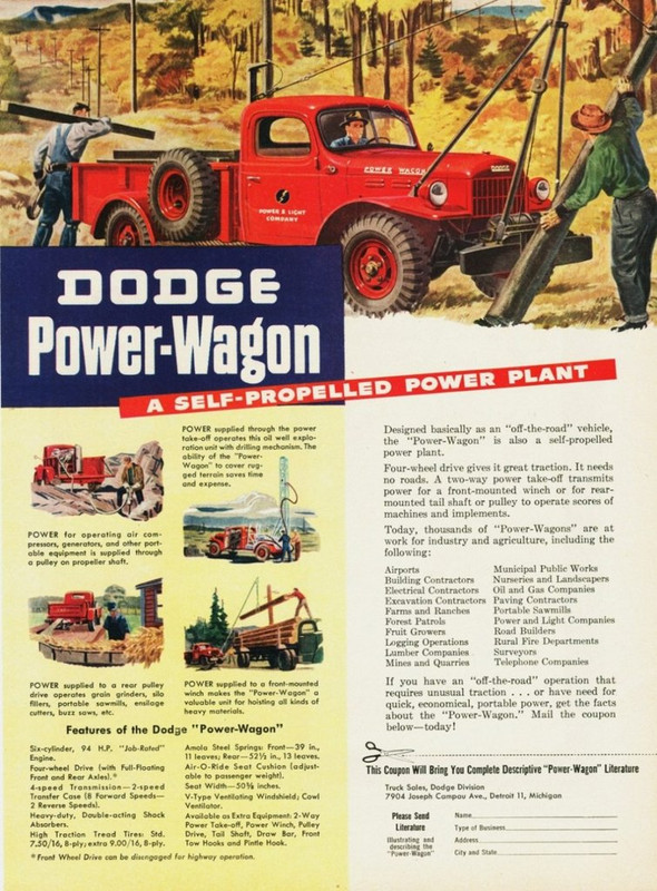 1946DodgePW-brochure - copia