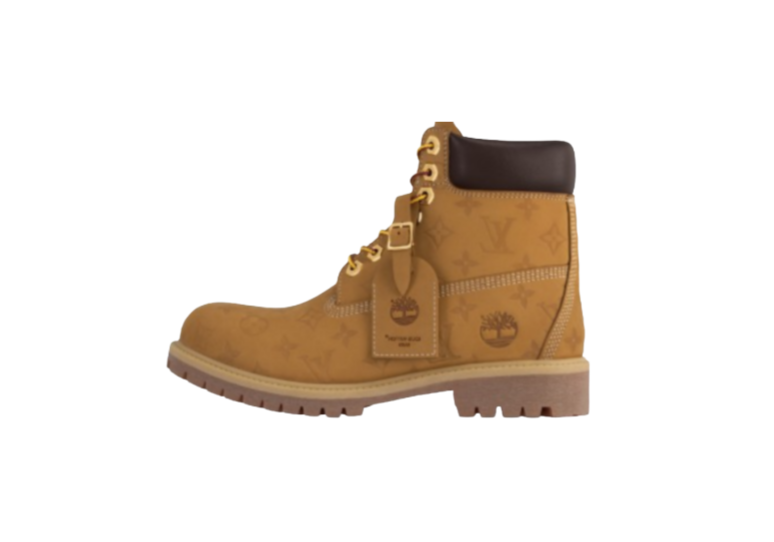 Timberland x Louis Vuitton Collaboration