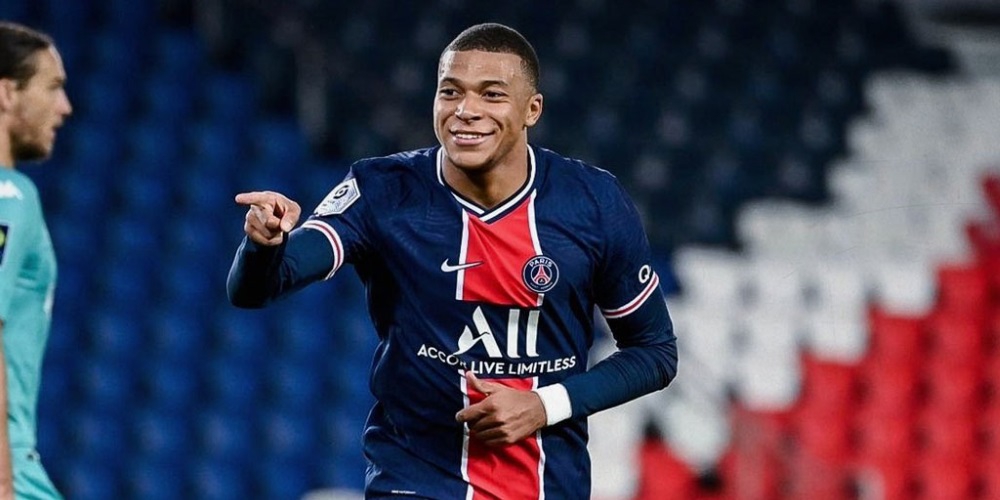 Kylian Mbappé ya tendría acuerdo con el Real Madrid