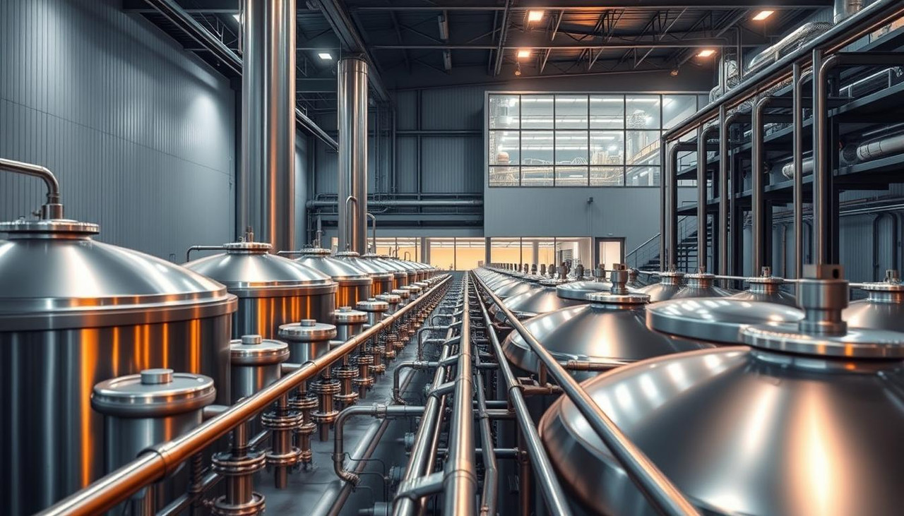 Как оптимизировать затраты на химическое сырье для промышленного предприятия без потери качества Как оптимизировать затраты на химическое сырье для промышленного предприятия без потери качества