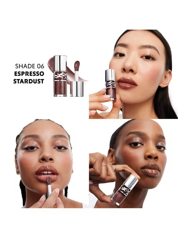 YSL Loveshine Plumping Lip oil Gloss - image 13