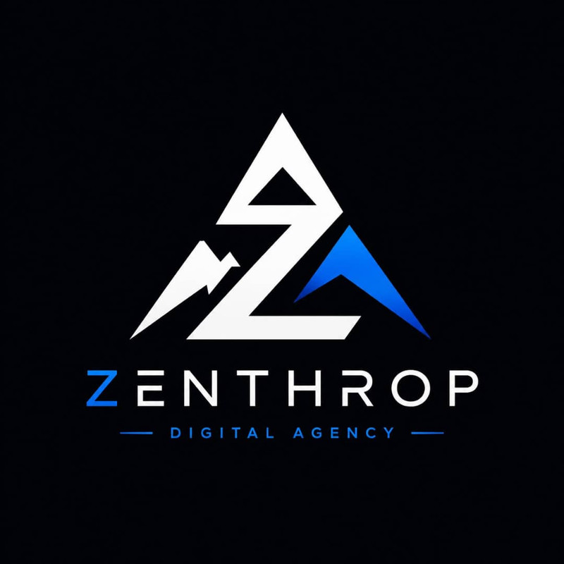 Zenthrop Agency logo