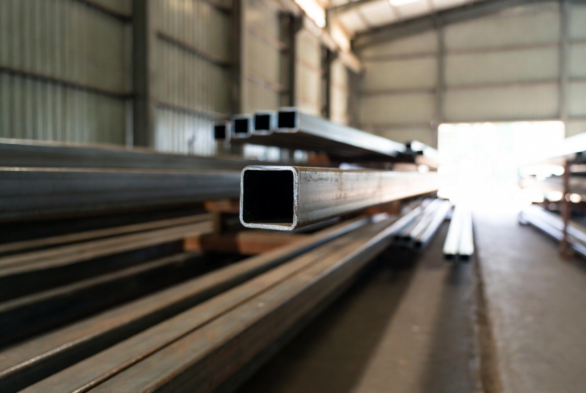 Профільна труба: повний гід по видах і застосуванню