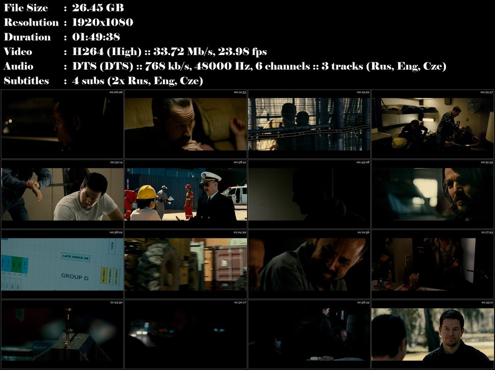 Re: Kontraband / Contraband (2012)