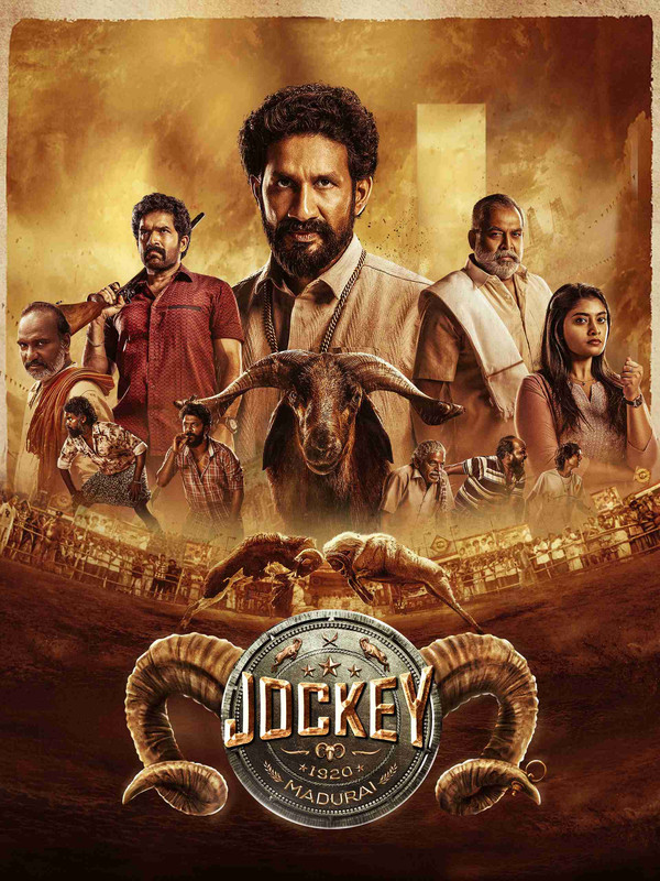 Jockey 2026 Dual Audio Hindi ORG 1080p 720p 480p WEB-DL x264 ESubs
