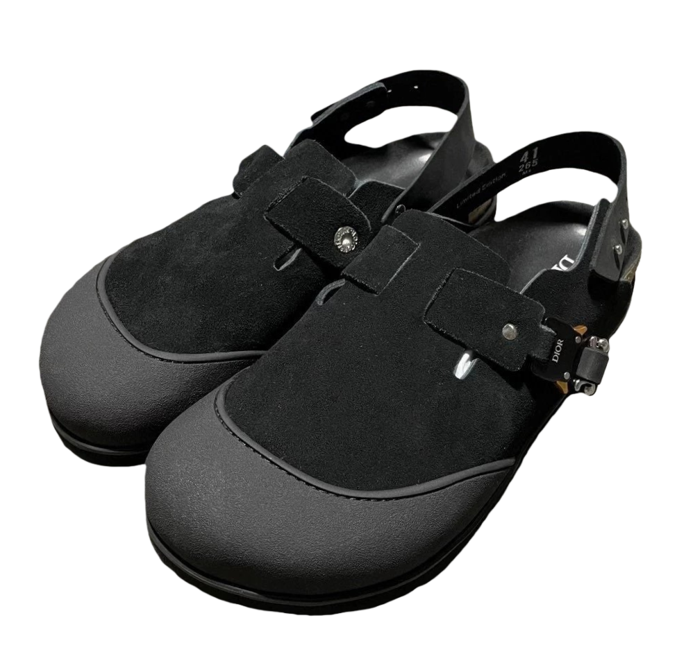 Dior Birkenstocks