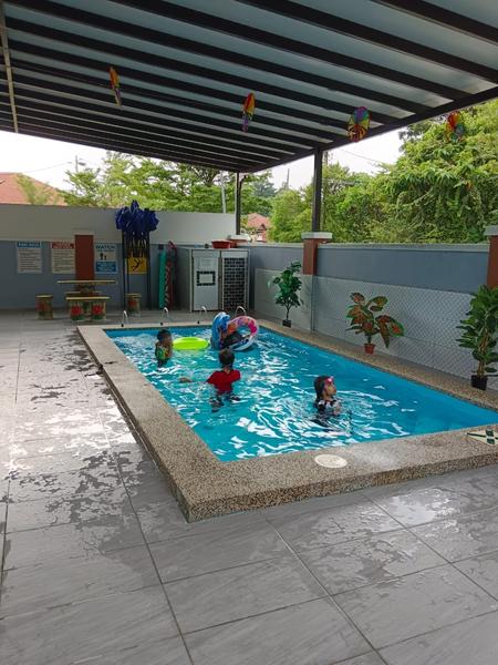 [Imej Kolam Renang Homestay]