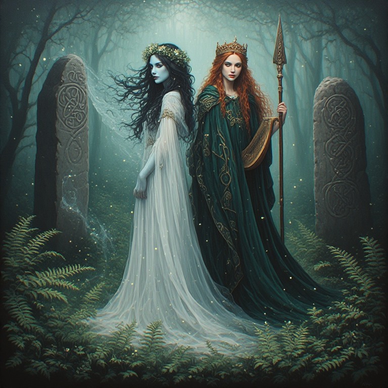 breathtaking-oil-painting-Mavk-(14)