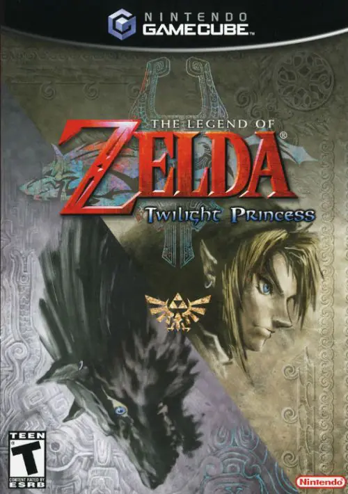 Legend of Zelda, The - Twilight Princess (USA)