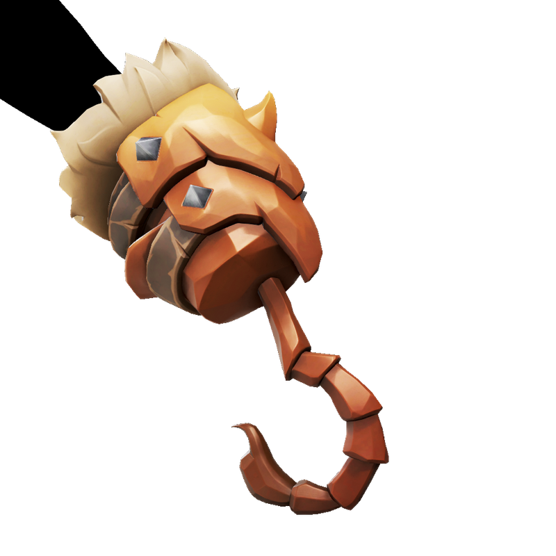 Creepy Crawlies Hook