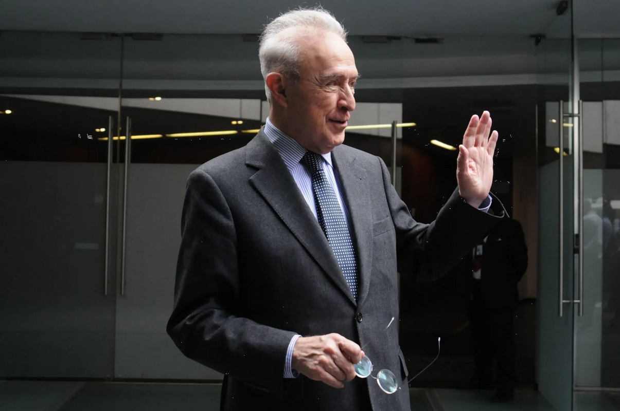 Senado aprueba licencia de Vasconcelos y lo ratifica como representante ante la ONU