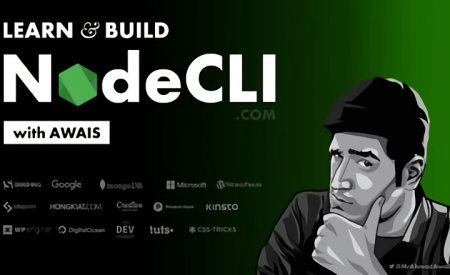 Node.js CLI | Build Node.js Command-line Automation Dev-tools