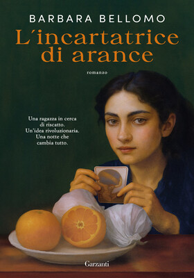 Barbara Bellomo - L’incartatrice di arance (2026)