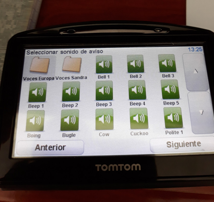 tomtom
