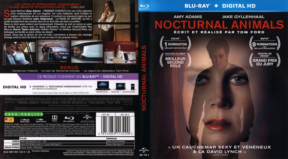 Re: Noční zvířata / Nocturnal Animals (2016)