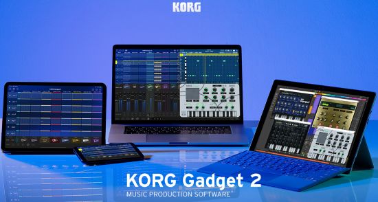 KORG Gadget 2 Plugins v2.7.2 WiN