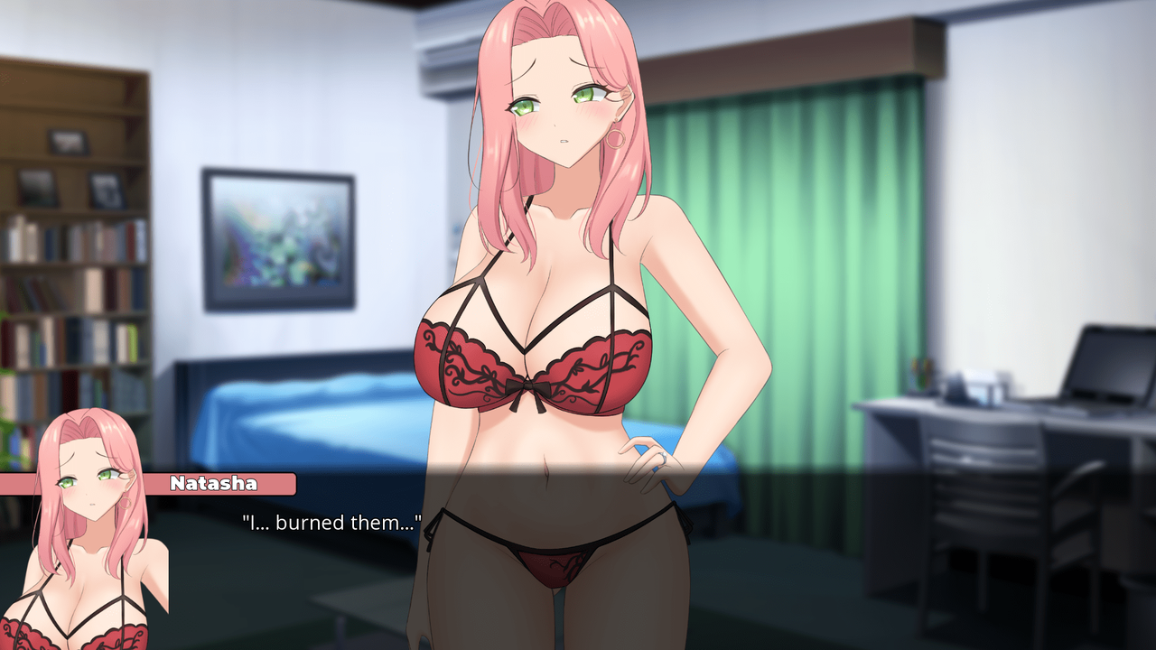 NTR’d by Clumsiness APK Download