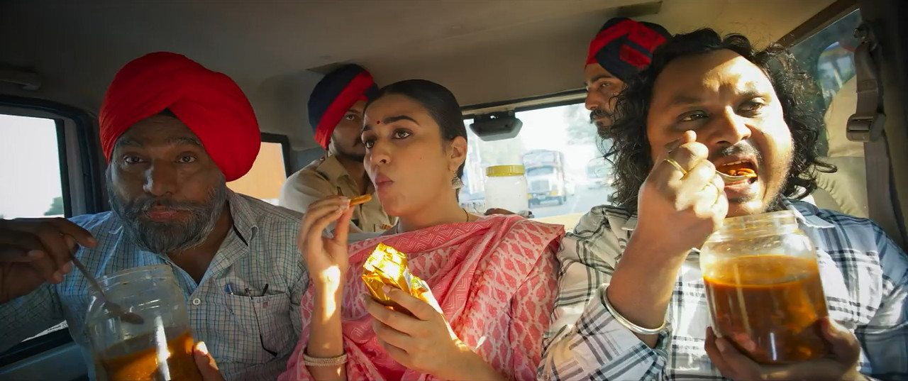 Furlow 2025 WebRip [Punjabi] 480p, 720p ESub Screenshot