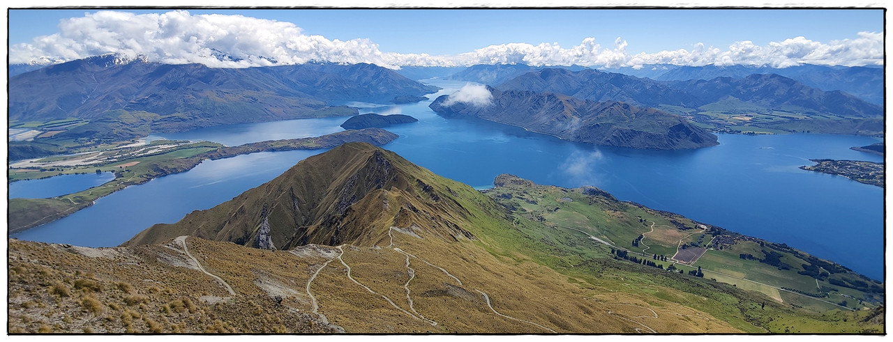 Wanaka: Roy’s Peak (diciembre 2021) - Escapadas y rutas por la Nueva Zelanda menos conocida (13)