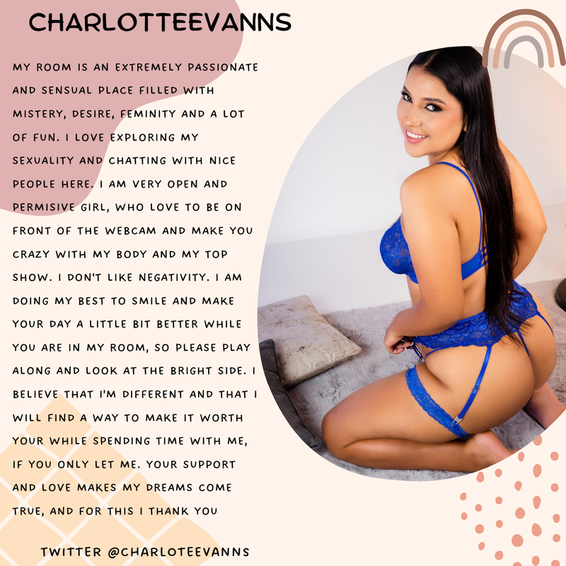 CharlotteEvanns profile image: 1