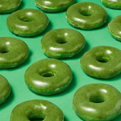 Get a FREE Original Glazed Doughnut at Krispy Kreme on March 15th-17th! Get a FREE Original Glazed Doughnut at Krispy Kreme on March 15th-17th!
