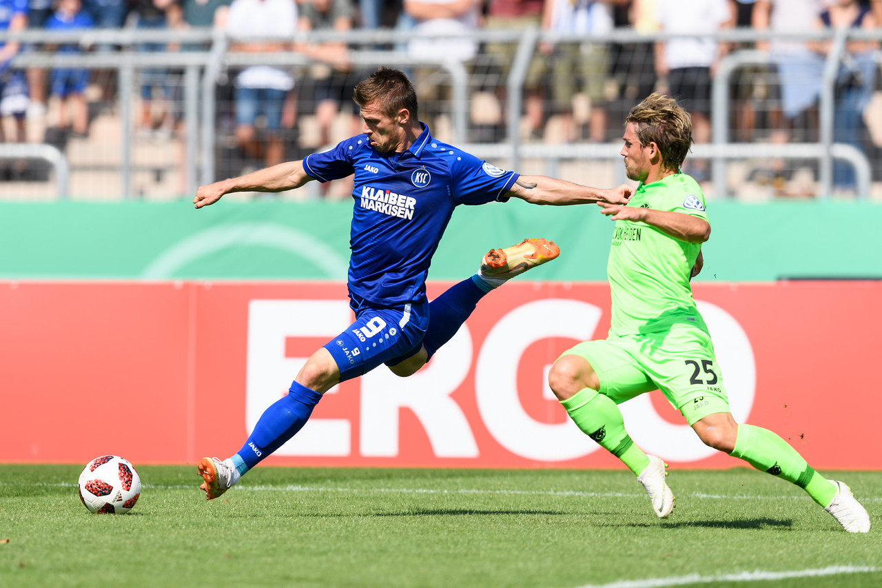 Hannover vs Karlsruher, 00h30 ngày 29/11