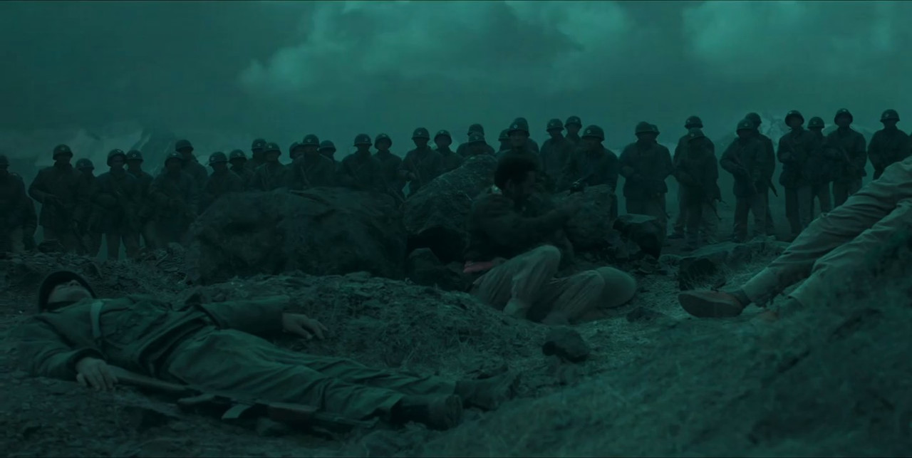 1962: The War In The Hills (2021) Season 1 [Hindi + Tamil + Telugu + Malayalam + Kannada] WebRip 480p, 720p ESub - Complete Screenshot
