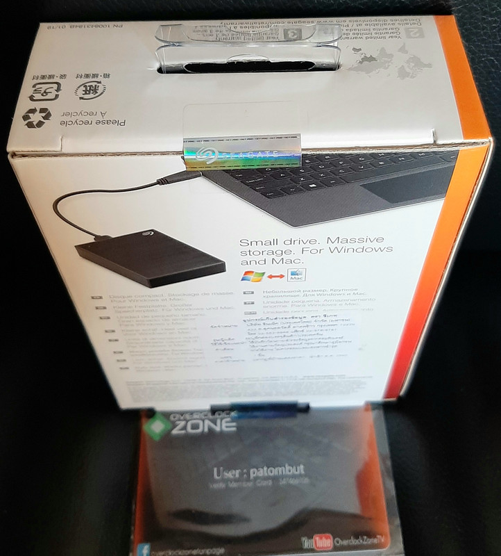 SEAGATE Backup Plus Portable 5TB 20191207_124846