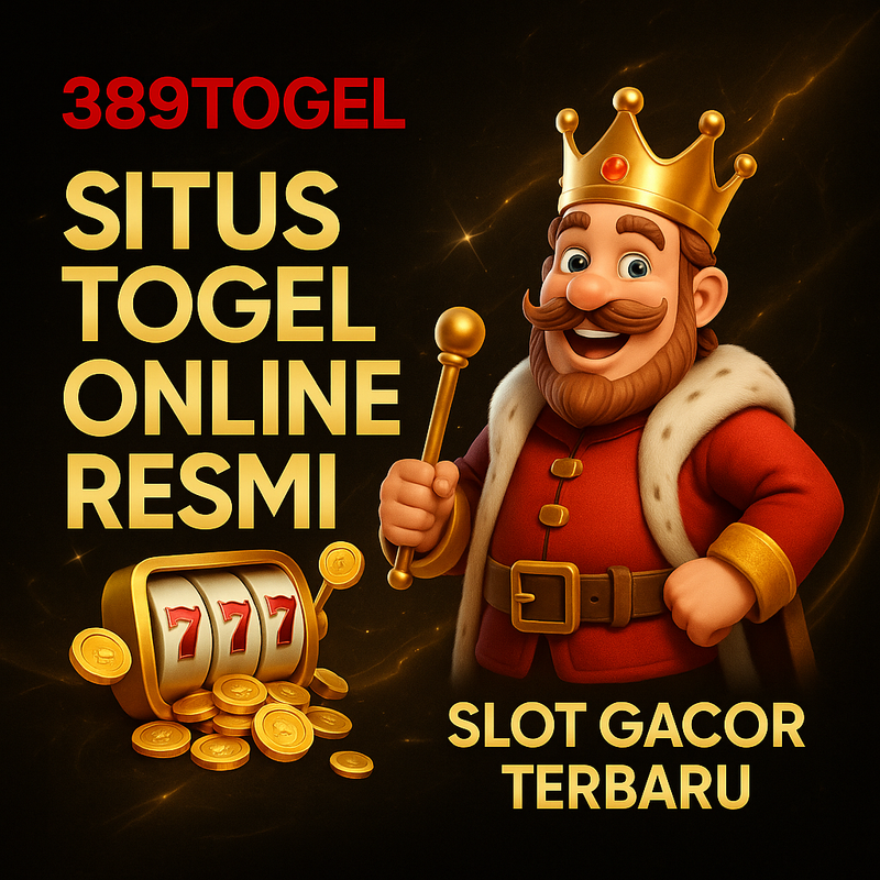 389TOGEL | Situs Togel Online Resmi & Slot Gacor Terbaru - WooCommerce eCommerce