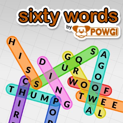 Sixty Words by POWGI Sixty Words by POWGI