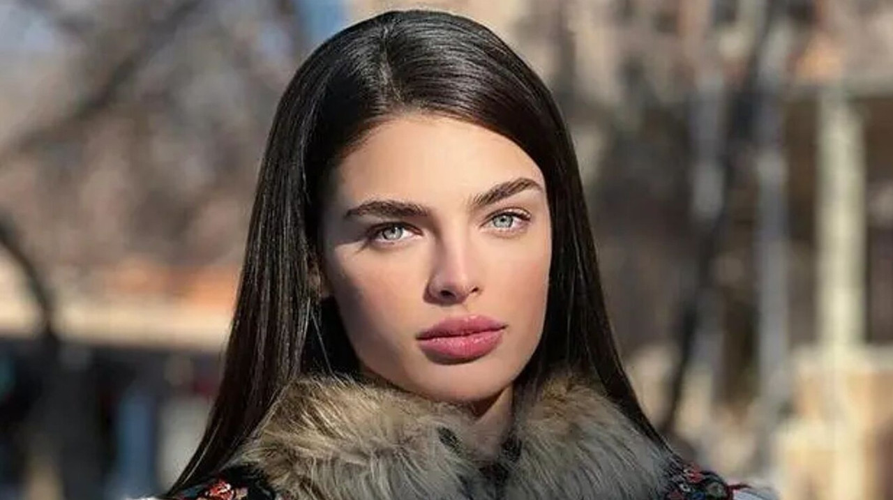 Nadia Ferrerira, pareja de Marc Anthony conquista las redes con mini bikini