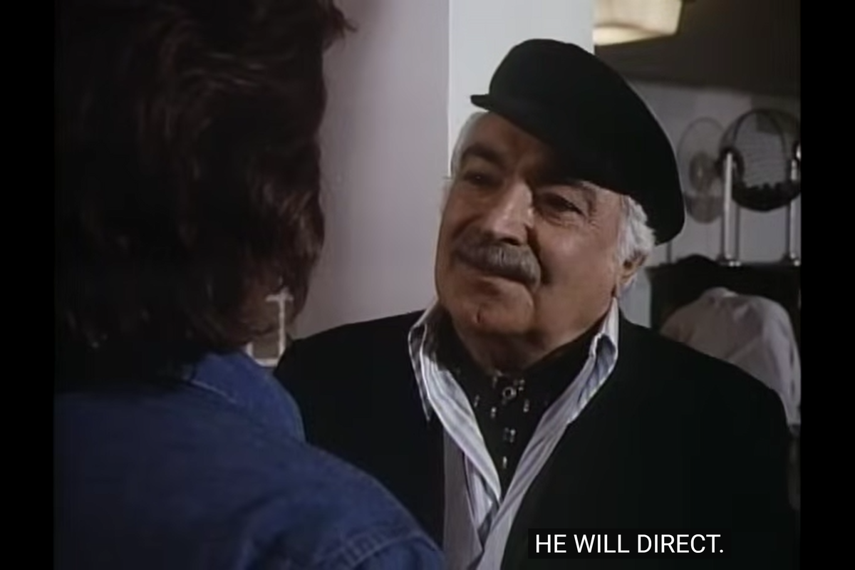 Scene from Highway To Heaven