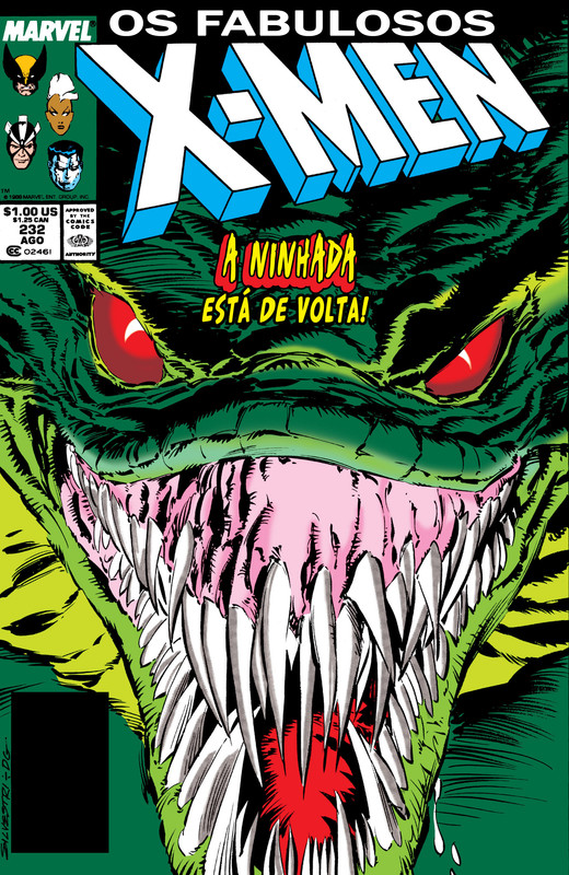 Capa HQ 232