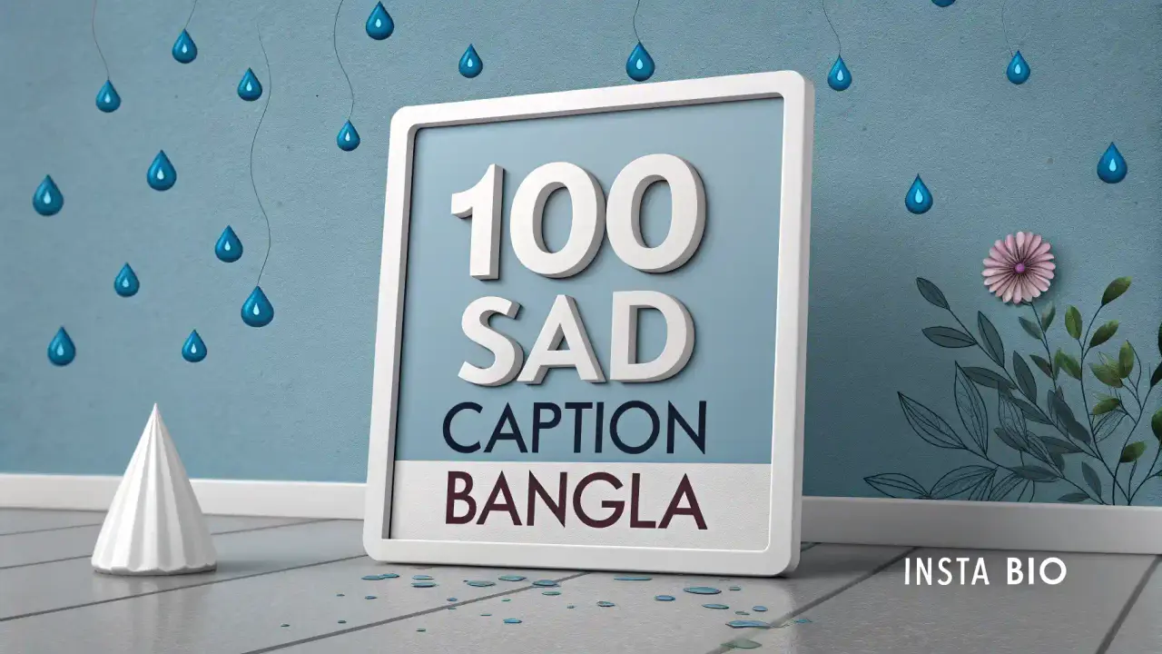 100 Sad Caption Bangla