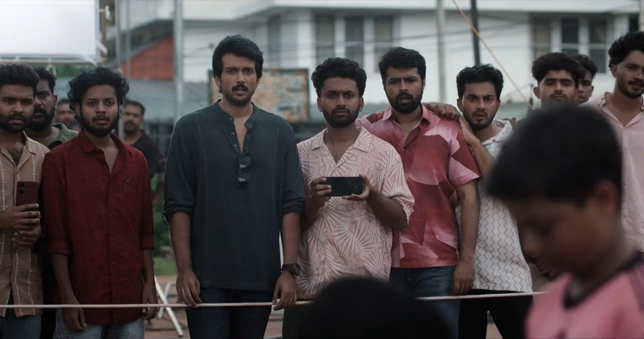 Ashakal Aayiram 2026 WebRip [Tamil + Malayalam] 480p 720p Screenshot
