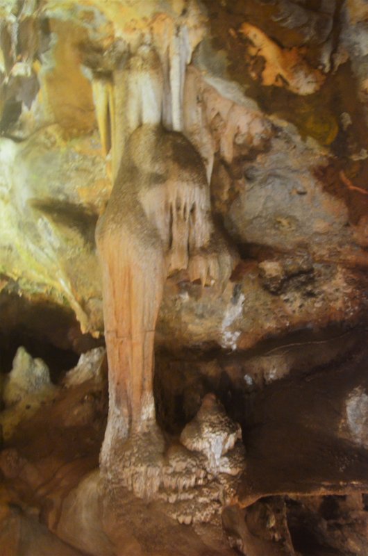 CUEVAS DEL CERRO DEL AGUILA-7-2-2015-AVILA - Paseando por España-1991/2016 (8)