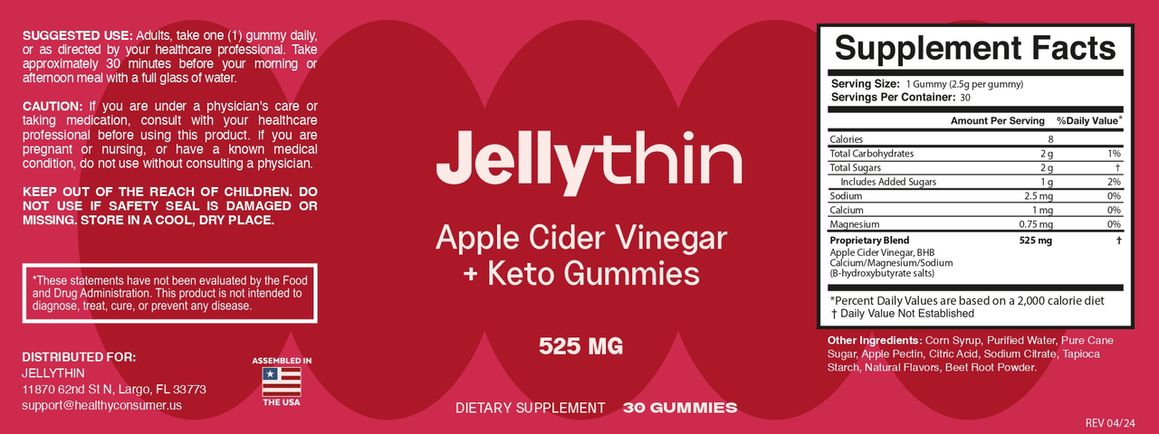 Jellythin