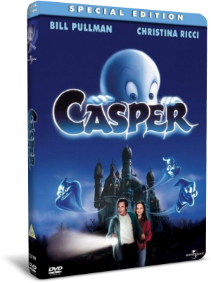 Casper (1995) .avi BDRip AC3 Ita