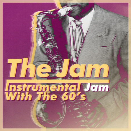 VA - The Jam (Instrumental Jam with the 60's) (2022)