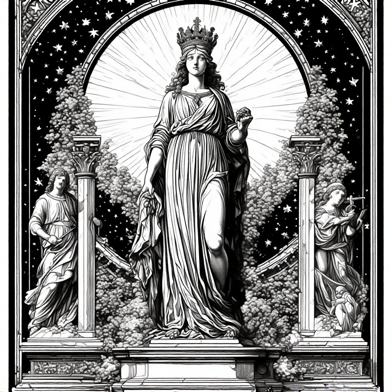 Monochromatic-illustration-of-30