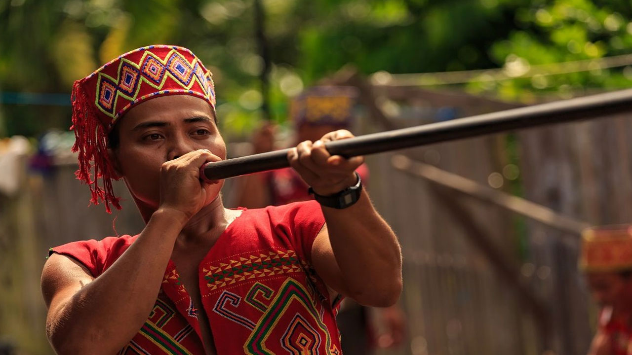 Sumpitan: Salah Satu Permainan Tradisional Dari Indonesia
