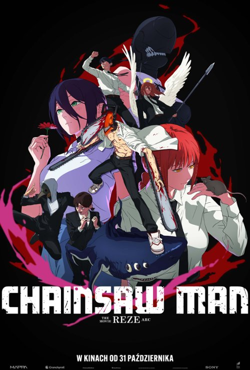 Chainsaw Man - The Movie: Reze Arc (2025) MULTi.1080p.AMZN.WEB-DL.x264.AC3-KiT / Lektor i Napisy PL