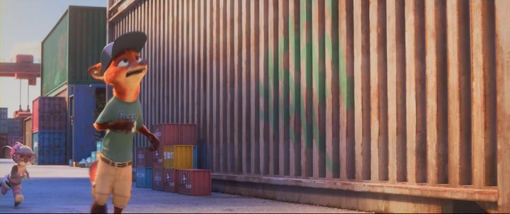 Zootropolis 2 2025 i TALi AN MD DCP x264 BADGUY mkv snapshot 00 05 23 583