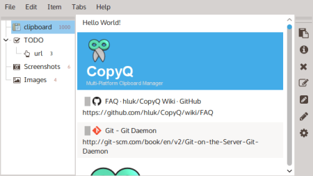 CopyQ 5.0.0 Multilingual