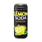 Lemon soda