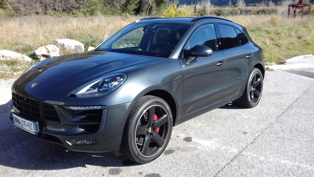 Porsche Macan GTS 2017. (2)