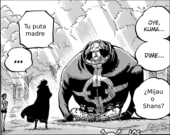 Spoilers 1.058: “Nuevo emperador” • Foro de One Piece Pirateking