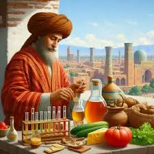 الأكل في العهد الإسلامي و العثماني
